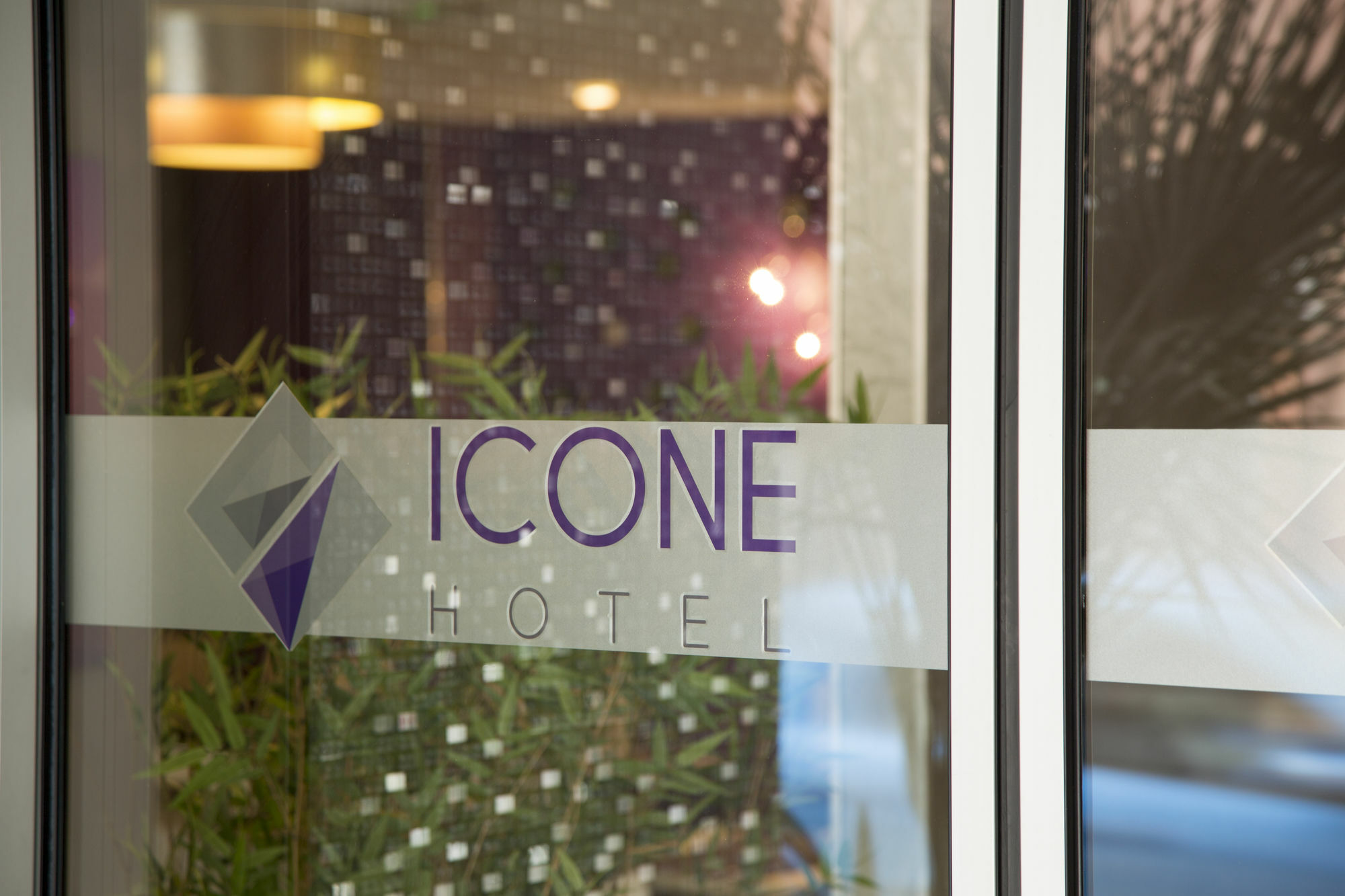 Icone Hotel - Анси Экстерьер фото